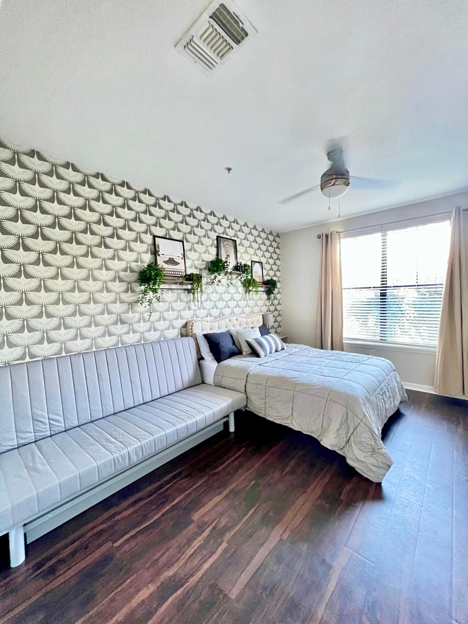 Cozy 2Br2Ba Gem-Near Airport Lejlighed Tampa Eksteriør billede