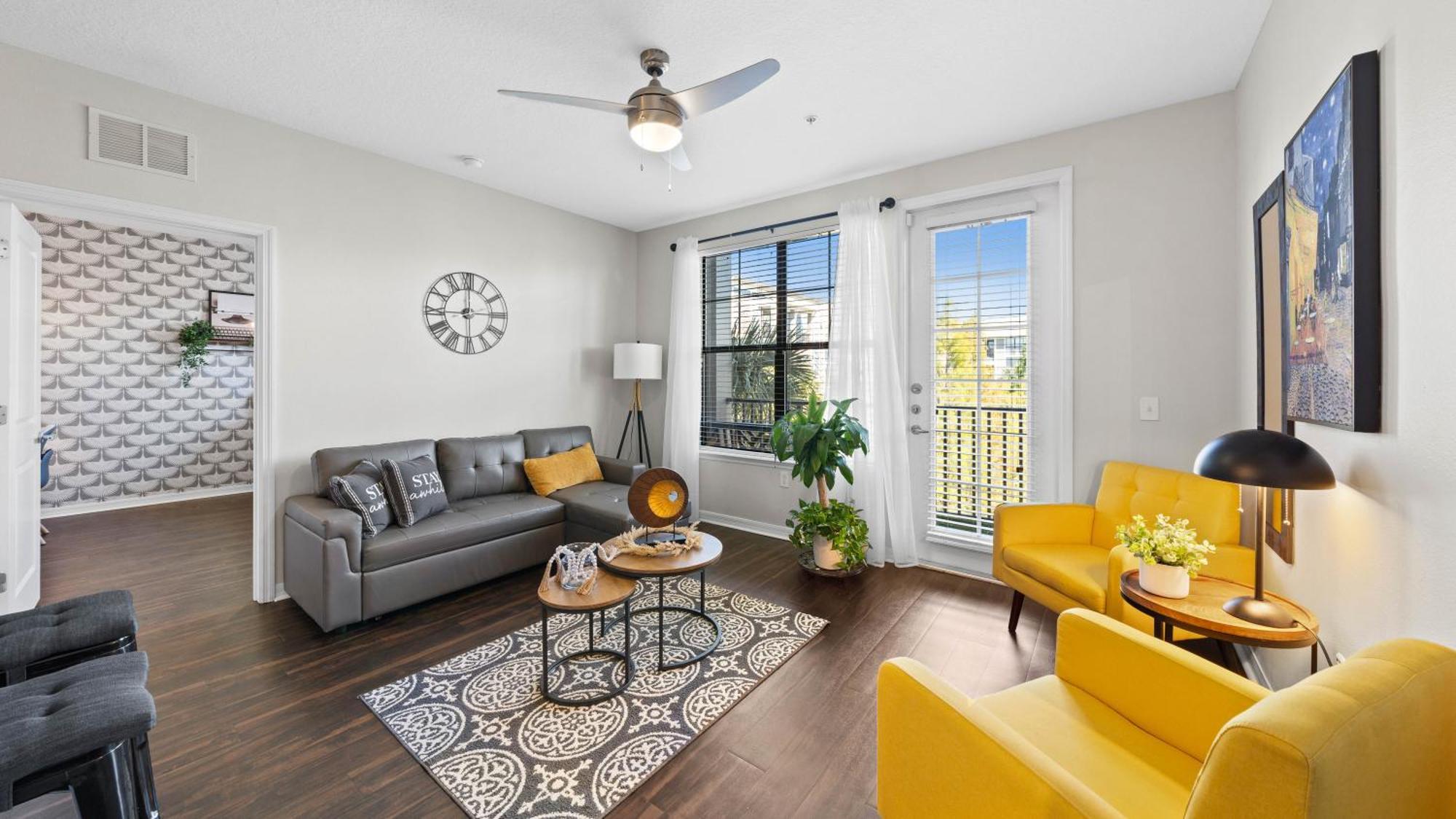 Cozy 2Br2Ba Gem-Near Airport Lejlighed Tampa Eksteriør billede