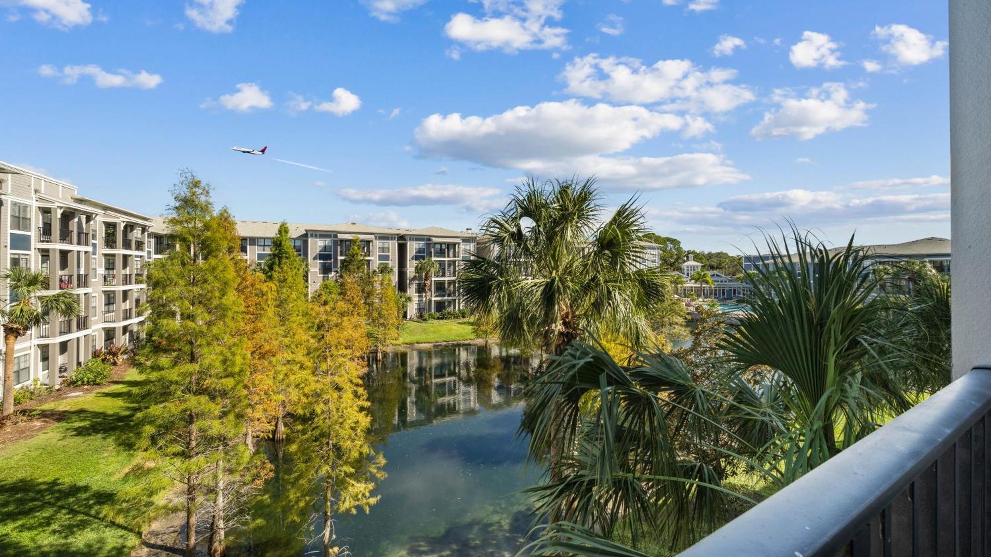 Cozy 2Br2Ba Gem-Near Airport Lejlighed Tampa Eksteriør billede