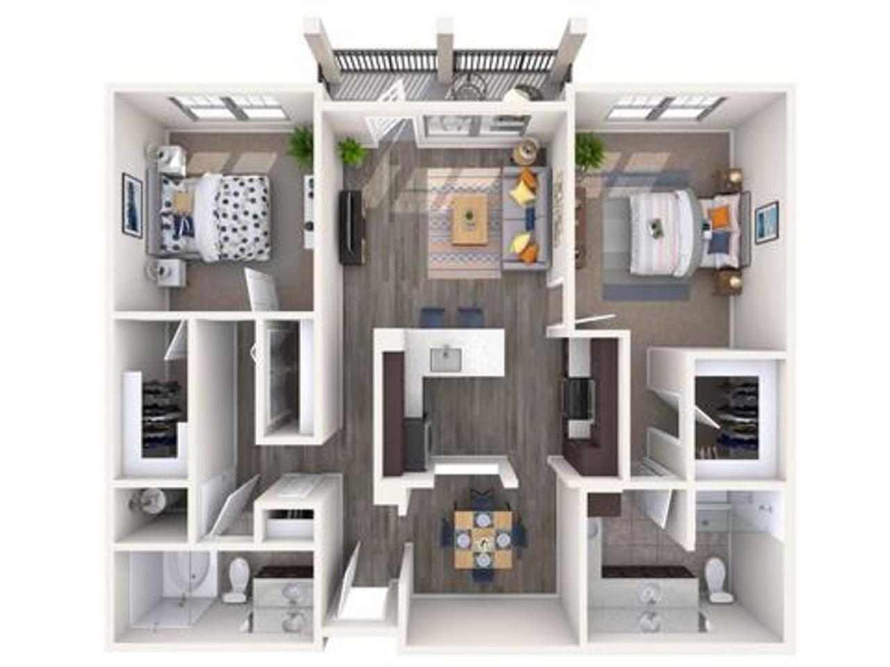 Cozy 2Br2Ba Gem-Near Airport Lejlighed Tampa Eksteriør billede